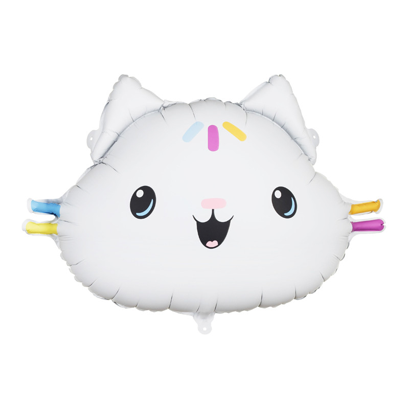 Balon foliowy Łakotek, 67x43 cm, mix