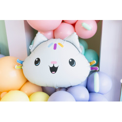 Balon foliowy Łakotek, 67x43 cm, mix