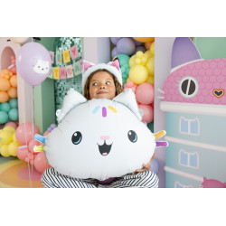 Balon foliowy Łakotek, 67x43 cm, mix