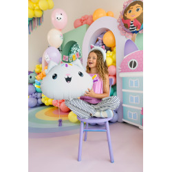 Balon foliowy Łakotek, 67x43 cm, mix