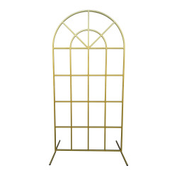 Okiennica - Stelaż dekoracyjny, tło 200x100