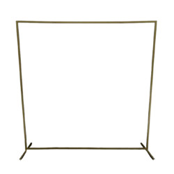 Stelaż Dekoracyjny, Tło - Prostokąt, Różne Rozmiary