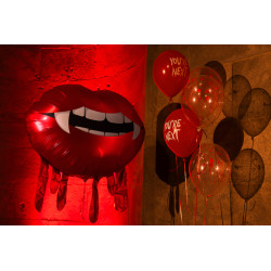 Balony 30 cm, You're next, mix (1 op. / 6 szt.)