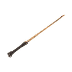 Różdżka czarodzieja, 43 cm, brązowa