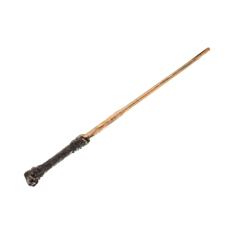Różdżka czarodzieja, 43 cm, brązowa