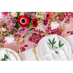 Pudełeczka kwadratowe, biały (1 op. / 10 szt.)