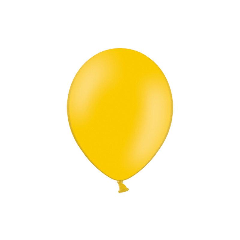 Balony 23cm, Pastel Ocher (1 op. / 100 szt.)