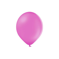 Balony 23cm, Pastel Cyclamen Rose (1 op. / 100 szt.)