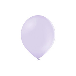 Balony 23cm, Pastel Lilac Breeze (1 op. / 100 szt.)