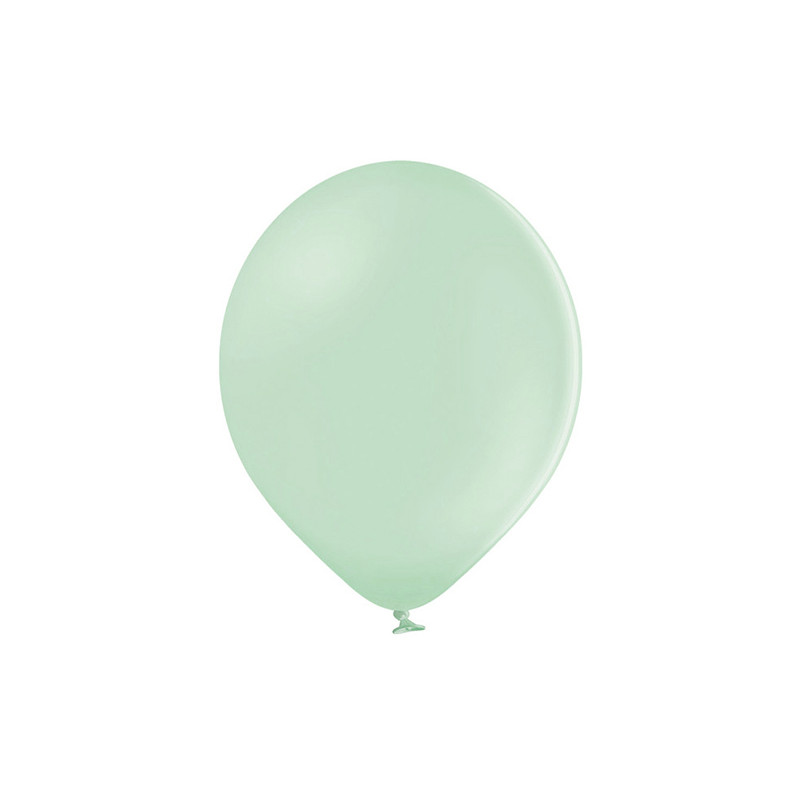 Balony 27cm, Pastel Kiwi Cream (1 op. / 100 szt.)