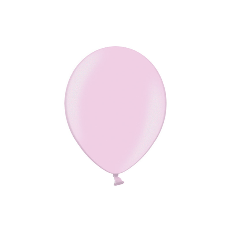 Balony 30cm, Metallic Pink (1 op. / 100 szt.)