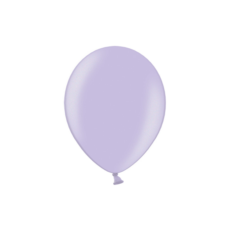 Balony 30cm, Metallic Lavender (1 op. / 100 szt.)