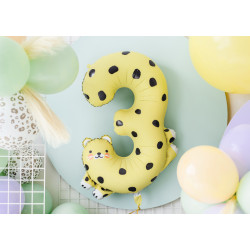 Balony 30cm, Pastel Kiwi Cream (1 op. / 100 szt.)