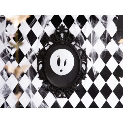 Balony UV 27cm, BOO!, mix (1 op. / 3 szt.)