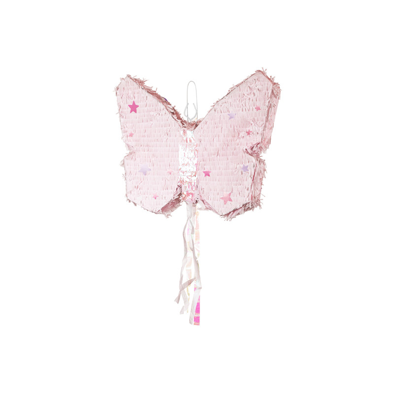 Piniata składana - Motyl, 58x48x10cm