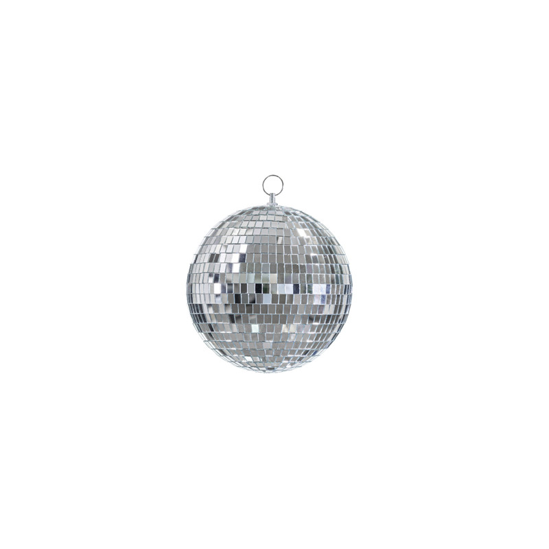 Dekoracja wisząca Kula Disco, 20cm