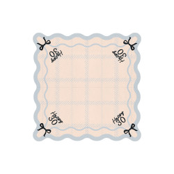 Serwetki Happy 30, 33x33 cm, mix (1 op. / 12 szt.)