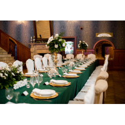 Eleganckie Obrusy na Wypożyczenie – Wesela, Eventy, Przyjęcia