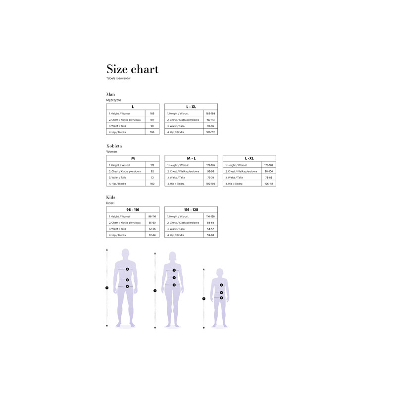Strój Pirat, mix, rozmiar 96-116 cm